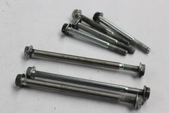 CRANKCASE BOLTS #4 & #10 7PCS 3613,3398 1997 HD ELECTRAGLIDE FLHTC-I