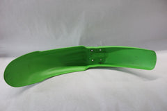 FRONT FENDER LIGHT GREEN 35004-1460-6W 2004 KAW KX250F