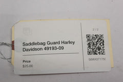 Saddlebag Guard Harley Davidson 49193-09