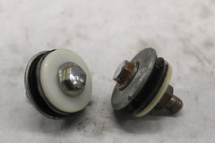 HEADLIGHT MOUNTING SCREW ASSY (2) 95027-08030-00  1983 YAMAHA VIRAGO XV500K