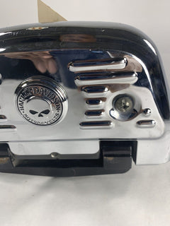 OEM Harley Davidson Passenger Footboard Bracket Pad 2008 Road King 50938-04