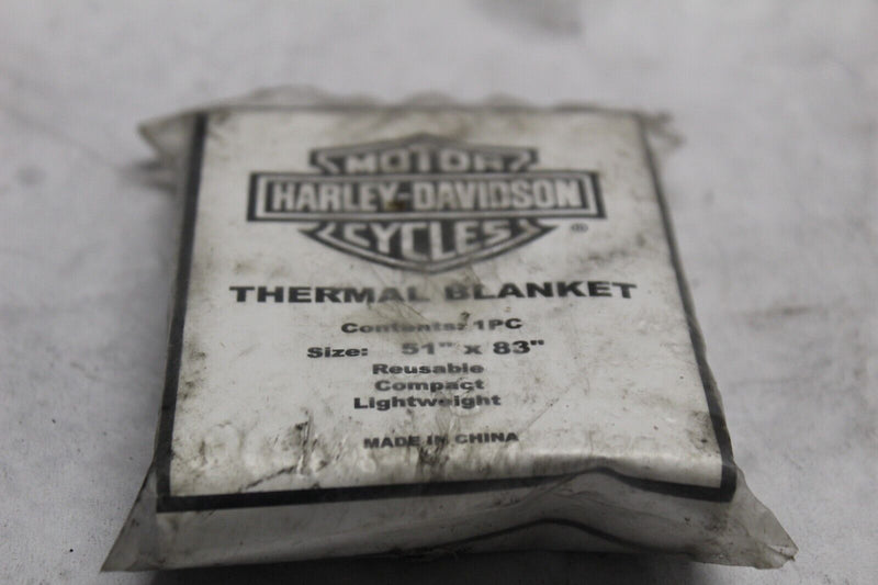 OEM HARLEY-DAVIDSON THERMAL BLANKET 1997 H-D ELECTRAGLIDE FLHTC-I