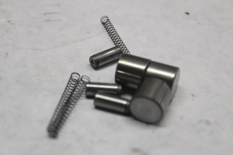 ROLLER 3PCS 92122-004 SPRING 3PCS 92081-110 PIN 3PCS 92043-087 1988 KAW EX500