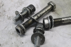 REAR ISO MOUNT SCREW 4PCS 3214,3509 1995 HD DYNA FXDS