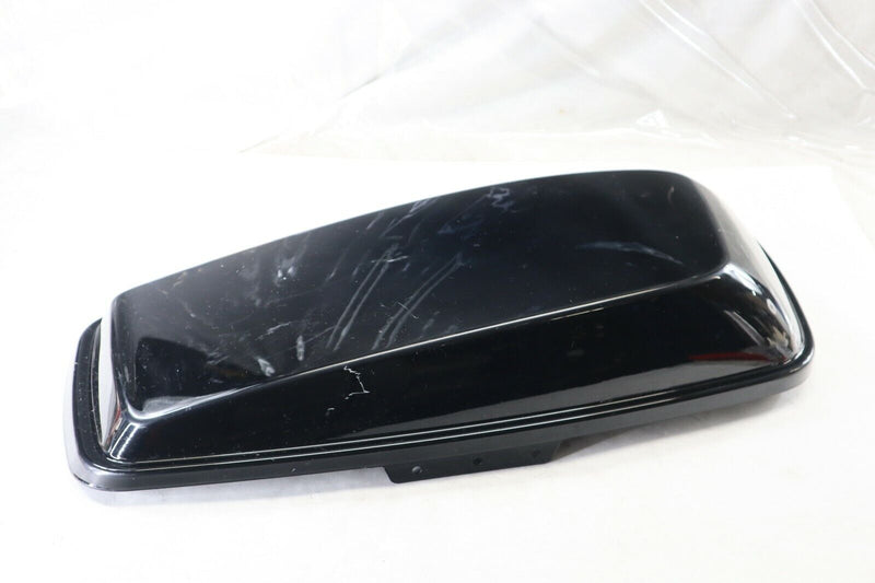 OEM Harley Davidson RIGHT Saddlebag Lid Black 2014 Streetglide 90200411