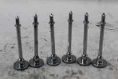 HEAD COVER BOLTS(6X72) 6PCS 90018-MN5-000 1989 GOLDWING GL1500