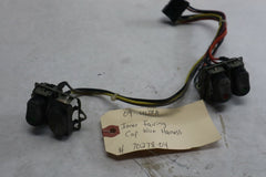 OEM Harley Davidson Inner Fairing Cap Wire Harness 2009 Ultra Royal 70278-04