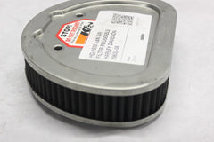 HD-1508 K&N AIR FILTER REUSEABLE HARLEY DAVIDSON 29633-08