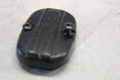 Rear Master Cylinder Cover Black HARLEY DAVIDSON 42937-08