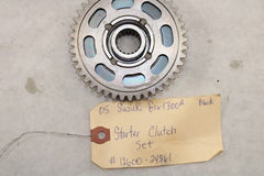 OEM Suzuki Motorcycle Starter Clutch 2005 GSX1300R Hayabusa 12600-24861