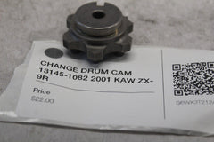 CHANGE DRUM CAM 13145-1082 2001 KAW ZX-9R