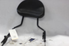 Passenger Sissy Bar w/Backrest 2009+ Harley Davidson Touring