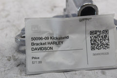 50096-09 Kickstand Bracket HARLEY DAVIDSON