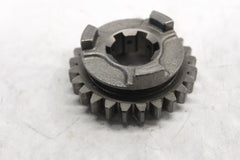 4TH DRIVEN GEAR 25T 24341-38A02 2003 SUZUKI VOLUSIA VL800