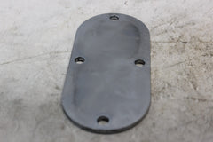 INSPECTION COVER CHROME 60572-86 2001 H-D SOFTAIL DUECE FXSTD