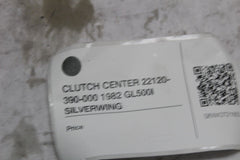 CLUTCH CENTER 22120-390-000 1982 GL500I SILVERWING