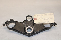 Fork Top Bridge Triple Tree 53230-MM5-000 1987 Honda CBR1000F Hurricane