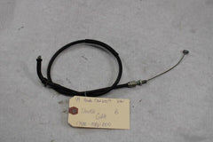 OEM Honda Motorcycle 1999 CBR600F4 Throttle Cable B. 17920-MBW-000