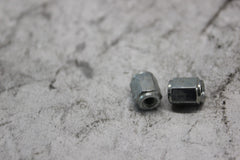 67043-96 Gauge Back Clamp Nut (2) 2008 H-D ELECTRAGLIDE FLHT