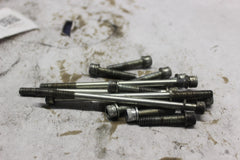 Outer Primary Bolts 1780 4pcs 4813A 9pcs 2010 H-D ULTRA CLASSIC FLHTCU