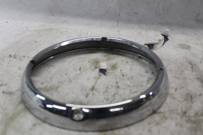 HEADLAMP DOOR CHROME 67712-83 2010 H-D ULTRA CLASSIC FLHTCU
