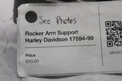 17594-99 Rocker Arm Support HARLEY DAVIDSON