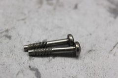 TAILLAMP LENS SCREW 2PCS 68026-99 2008 H-D ELECTRAGLIDE FLHT