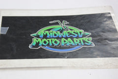 14025-1962 RESERVOIR COVER 1993 KAWASAKI VULCAN 750