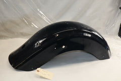 OEM Harley Davidson Rear Fender Gloss Black 2012 Roadglide 60575-10