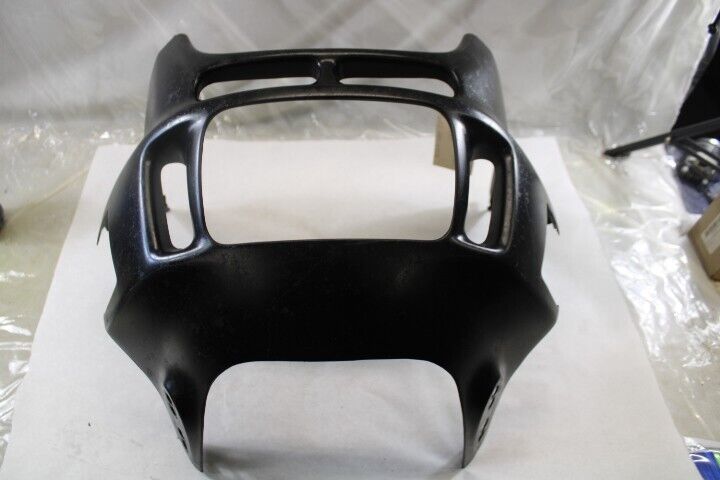 Upper Cowl Black 836A2-MM5-670ZB 1987 Honda CBR1000F Hurricane