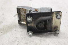 SIDE BAG LOCK ASSY NO KEY 81218-463-770 1982 GOLDWING GL1100A