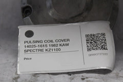 PULSING COIL COVER 14025-1615 1982 KAW SPECTRE KZ1100