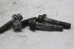 Engine To Trans Bolts 4PCS 3699D 3983 2008 H-D ELECTRAGLIDE FLHT