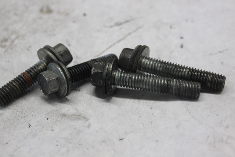 Engine To Trans Bolts 4PCS 3699D 3983 2008 H-D ELECTRAGLIDE FLHT
