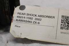 REAR SHOCK ABSORBER 45014-1592  2002 KAWASAKI ZX-6