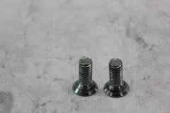 ANCHOR PLATE SCREW (2) 1783A 2001 H-D SOFTAIL DUECE FXSTD