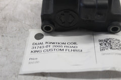 DUAL IGNITION COIL 31743-01 2005 ROAD KING CUSTOM FLHRSI