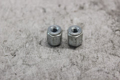 67043-96 Gauge Back Clamp Nut (2) 2008 H-D ELECTRAGLIDE FLHT