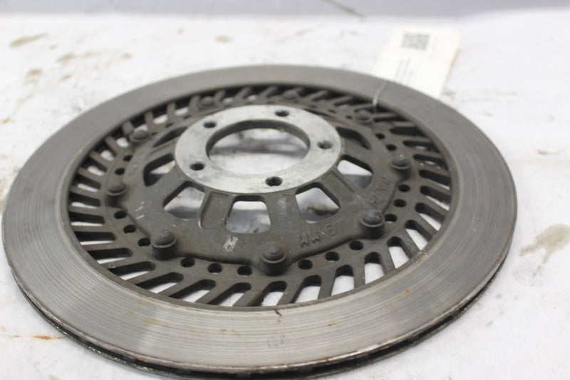 FRONT RIGHT BRAKE DISC 45120-MB9-870 1982 HONDA GOLDWING GL1100A