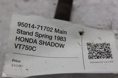 95014-71702 Main Stand Spring 1983 HONDA SHADOW VT750C