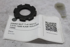 25MM NUT T=6 92015-1378 1999 KAW VULCAN 1500