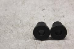LAMP BRACKET DAMPER 2PCS 92075-1107 1980 KAWASAKI KZ440