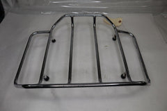 OEM Harley Davidson Chrome Tour Pak Luggage Rack 1994 Ultra Classic Burple