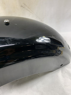 OEM Harley Vivid Black Rear Fender 2013 Streetglide 59728-09