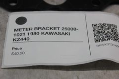 METER BRACKET 25008-1021 1980 KAWASAKI KZ440