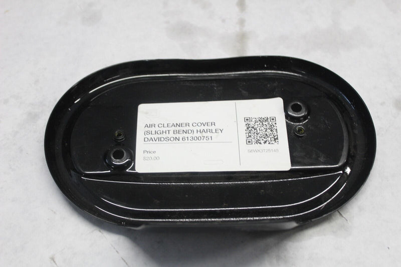 AIR CLEANER COVER (SLIGHT BEND) HARLEY DAVIDSON 61300751