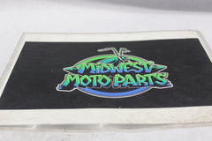 LEFT PASSENGER STEP HOLDER 50760-MW0-000 1998 HONDA CBR900RR
