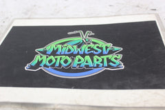 LOCKNUT 35MM 90306-MZ7-000 2002 HONDA VFR800 INTERCEPTOR