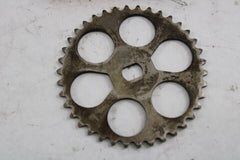 OEM Yamaha Motorcycle 1981 XJ650 Oil Pump Driven Sprocket 4H7-13355-00