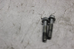 TENSIONER MOUNTING BOLT 2PCS 132G0630 1986 KAWASAKI CONCOURS ZG1000